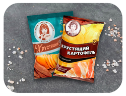 Чипсы "KDV"