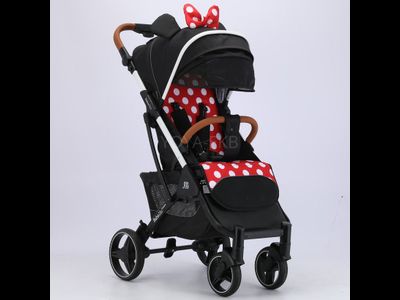Детская коляска BABALO 2025 Минни Маус