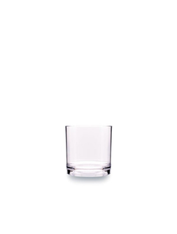 СТАКАН ОЛД ФЭШН 250 МЛ, ПОЛИКАРБОНАТ