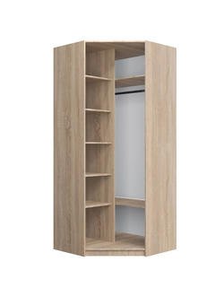 Угловой Локер открытый (Е1)