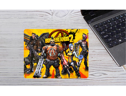 Коврик для мышки Borderlands, Бордерленд №45