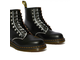 Ботинки Dr. Martens 1460 Stud черные