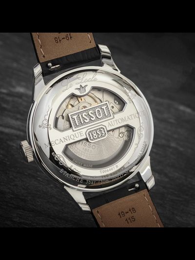 Швейцарские часы Tissot T006.407.16.053.00