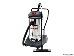 Пылеводосос Comet Windy 365 IR; 3- турбины; бак 65л (нерж); 220В; 3600 Вт