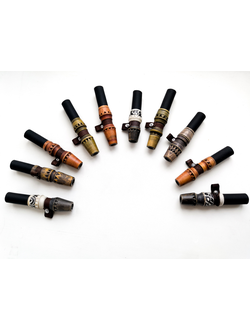 ДЕРЕВЯННЫЕ ПЕРСОНАЛЬНЫЕ МУНДШТУКИ | WOODEN MOUTHTIPS