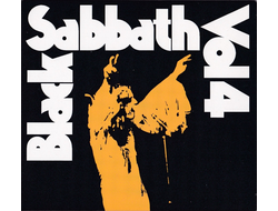 Black Sabbath - Vol 4 купить диск в интернет-магазине CD и LP "Музыкальный прилавок" в Липецке