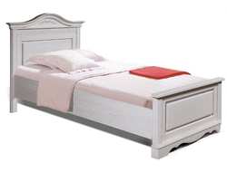 Кровать одинарная 1-09 «Паола 2168» БМ671