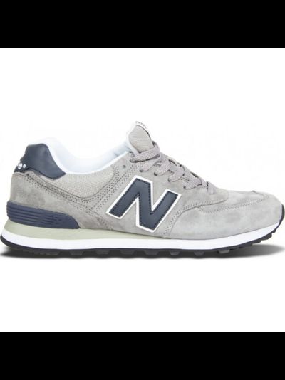 New Balance 574 Светло-серые