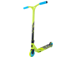 “Трюковой самокат Tech Team Duker 2.0 neon green.”