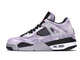Nike Air Jordan 4 Retro  Zen Master Amethyst Wave Арт1 сбоку