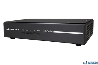 Земная спутниковая станция I-direct iQ антенна 1,2 м в составе: 1.2м +3Вт (BUC, LNB) + iQ Desktop plus 2022