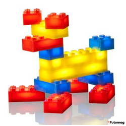 Конструктор Light Stax Набор базовый (30 деталей) S12001