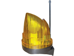 Лампа сигнальная  с антенной 220В DOORHAN