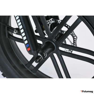 Электровелосипед Smart Balance DIPLOMAT