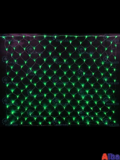 Сетка 2*1.5 , ЗЕЛЕНЫЙ