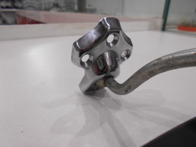 Зеркало салона Москвич 408