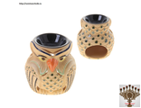 Аромалампа &quot;Сова&quot; (Oil burner &quot;Owl&quot;)