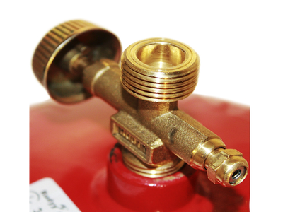 Газовый баллон для рыбалки 5 л