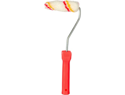 Валик полиакриловый "мини", диам. 15/35 мм, ворс 10 мм, 100 мм КУРС, 02646