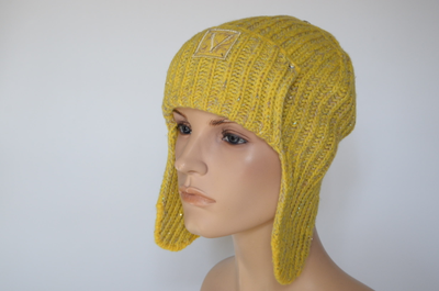 Визио шапка ушанка Италия