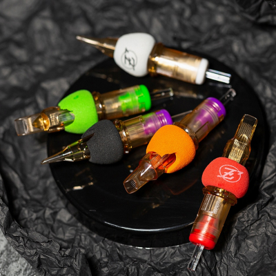 7 RSLT/0.35 - Round Shader long taper "V-Select PLUS"