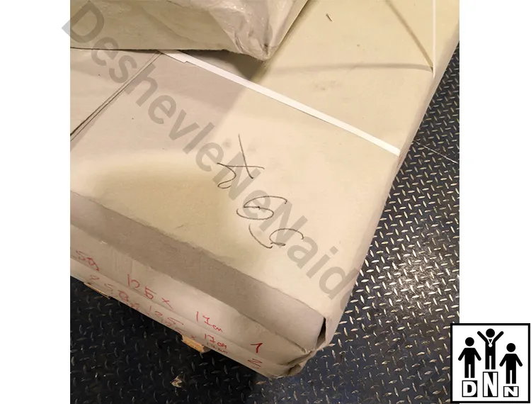 Помост для художественой гимнастики, производство