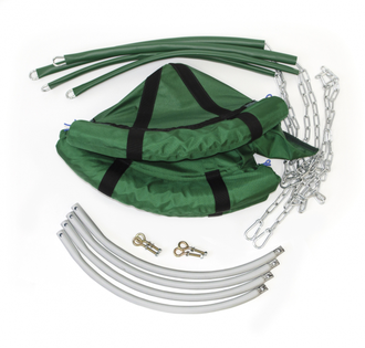 Качели Гнездо на цепях 90 см