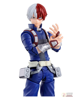 Фигурка Шото Тодороки (Todoroki Shouto S.H.Figuarts)