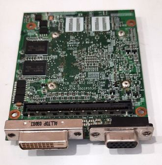 Видеокарта для ноутбука Fujitsu Siemens ATI Radeon (80G1P55C0-B0FS) (комиссионный товар)