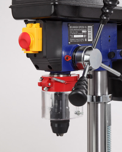 Сверлильный станок BELMASH DP250-16