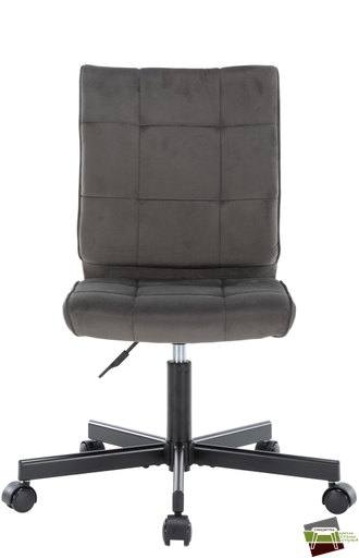 Операторское кресло Everprof EP-300 Ткань Серый