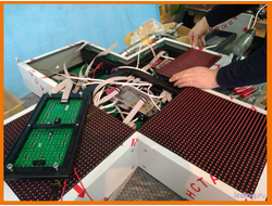 Ремонт аптечного креста