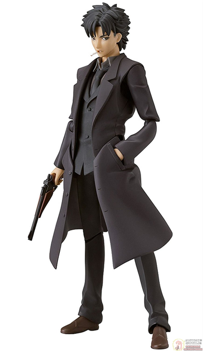 Фигурка фигма Эмия Кирицугу (figma Kiritsugu Emiya)