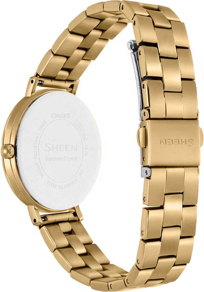 Часы Casio Sheen SHE-4548G-2A