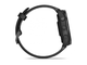 Garmin Forerunner 965 Carbon Gray Titanium Bezel with Blk Case and Blk/Powder Gray Band (010-02809-00 / 010-02809-10 / 010-02809-80)