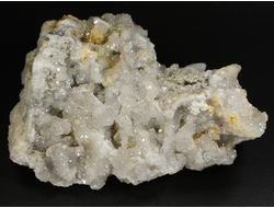 Кварц, Россия, Северный Кавказ (105*90*52 мм, 391 г) №29459