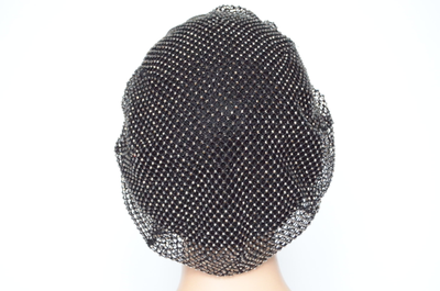 Берет со стразами демисезонный Вицио Италия