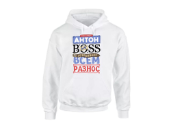 Толстовка #9 Антон