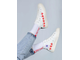 Кеды Converse Play Comme Des Garçons Love белый
