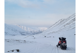 Зима | Маршрут «Сердце Хибин»