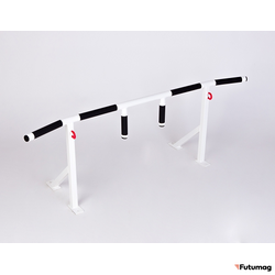 Турник настенный со средним, широким и узким параллельным хватами