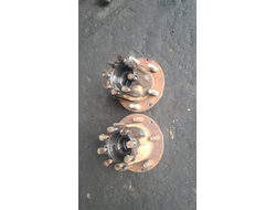 Задняя ступица ГАЗЕЛЬ БИЗНЕС