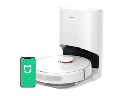 Робот-пылесос Dreame Bot D10 Plus