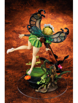 Фигурка 1/8 Mercedes