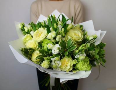 БУКЕТ ЦВЕТОВ № 407