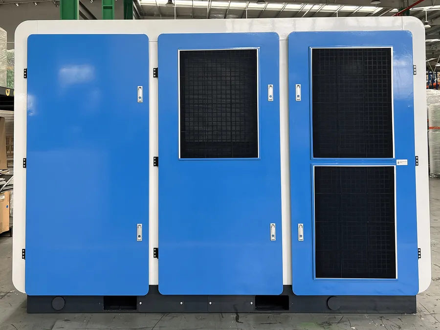 Компрессор DSV 90A-II