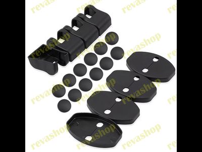 Универсальная накладка на замок, Дверной замок универсальный, Защитная накладка для замка