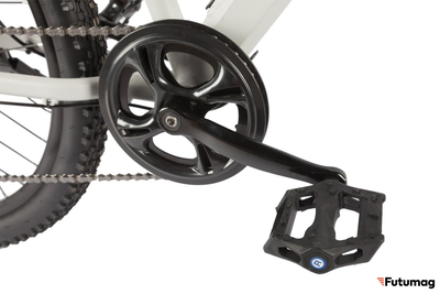 Электровелосипед Gelbert Ran 4 PRO серый