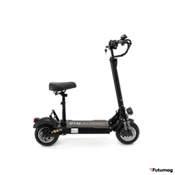 ЭЛЕКТРОСАМОКАТ Currus R10 26 ah