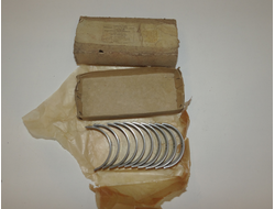 Комплект кореных вкладышей Газ 24 ремонтные 1.00